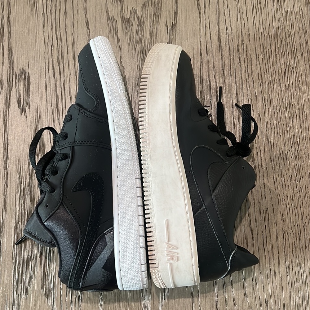 Nike Paris Saint-Germain x Air Jordan low black - Picture 3 of 9